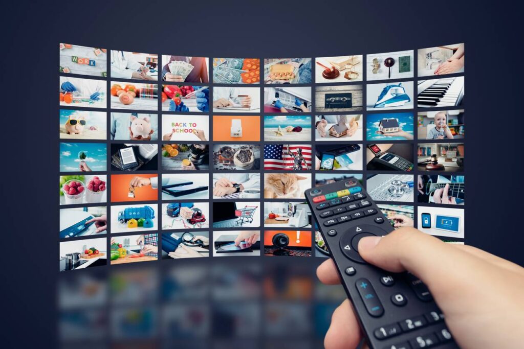 abonnement streaming TV