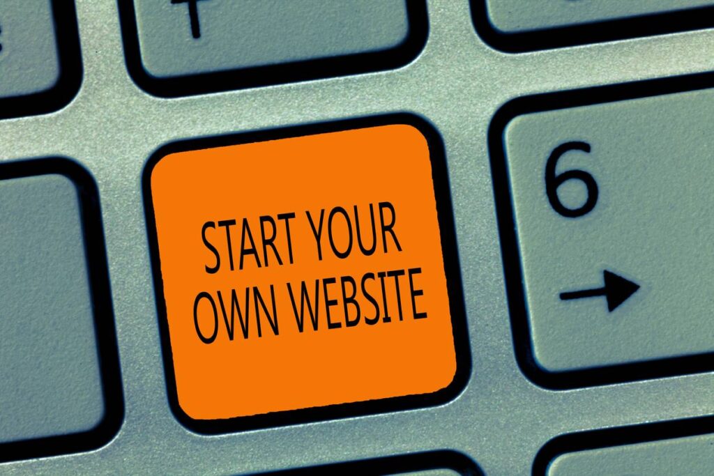 création de site internet wordpress